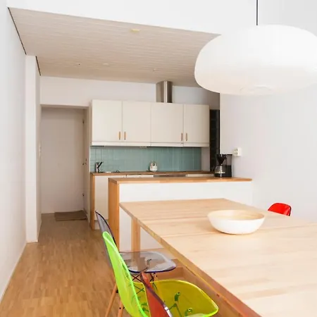 2ndhomes Luminous 2br In Katajanokka With Sauna *