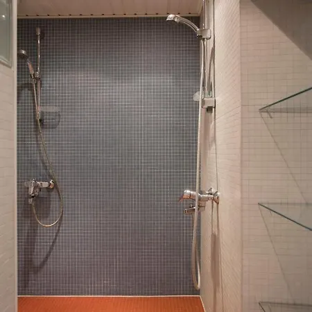 2ndhomes Luminous 2br In Katajanokka With Sauna Helsinky