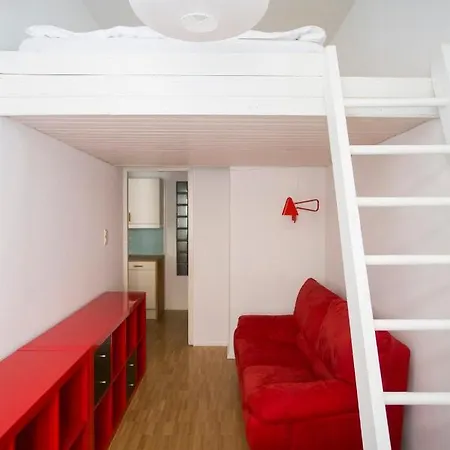 Lägenhet 2ndhomes Luminous 2br In Katajanokka With Sauna Helsingfors