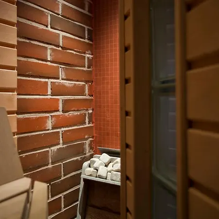 Lägenhet 2ndhomes Luminous 2br In Katajanokka With Sauna Helsingfors